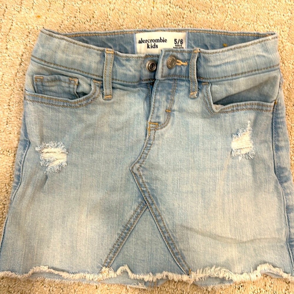 Abercrombie and Fitch skirt 5/6